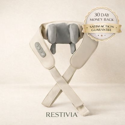 Deep Relief Neck & Shoulder Massager