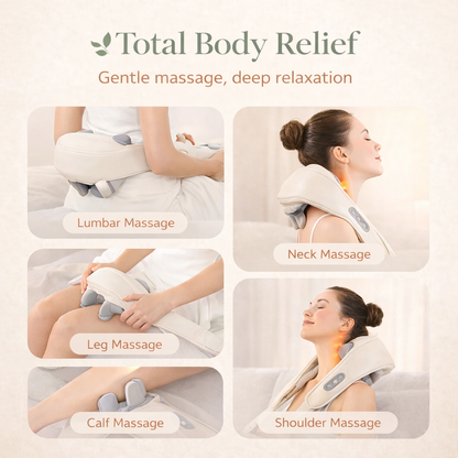 Deep Relief Neck & Shoulder Massager