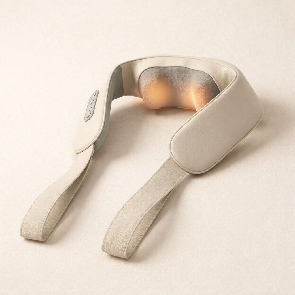 Deep Relief Neck & Shoulder Massager